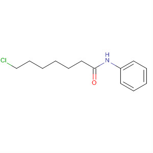 Heptanamide, 7-chloro-N-phenyl-