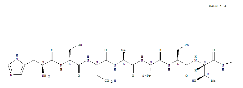 Vasoactiveintestinal octacosapeptide (pig),9-L-serine-14-L-leucine-19-L-methionine-20-L-arginine-24-L-aspartic acid-