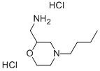 C-(4-BUTYL-MORPHOLIN-2-YL)-METHYLAMINE DIHYDROCHLORIDE