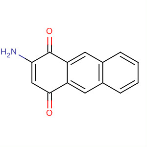 1,4-Anthracenedione, 2-amino-