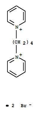 1,1'-butane-1,4-diyldipyridinium dibromide