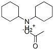 dicyclohexylammonium acetate