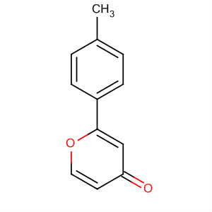 4H-Pyran-4-one, 2-(4-methylphenyl)-