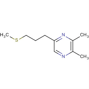 Pyrazine, 2,3-dimethyl-5-[3-(methylthio)propyl]-