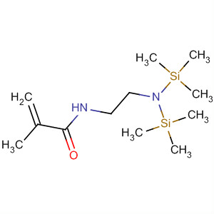 2-Propenamide, N-[2-[bis(trimethylsilyl)amino]ethyl]-2-methyl-