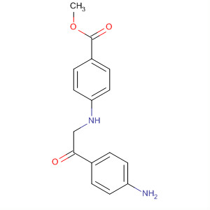 Benzoic acid, 4-[(4-aminobenzoyl)methylamino]-, methyl ester