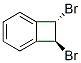 rel-(1R*)-1β*,2α*-Dibromo-1,2-dihydrobenzocyclobutene