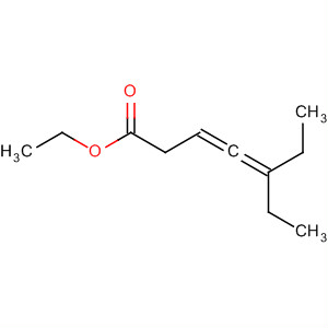 3,4-Heptadienoic acid, 5-ethyl-, ethyl ester