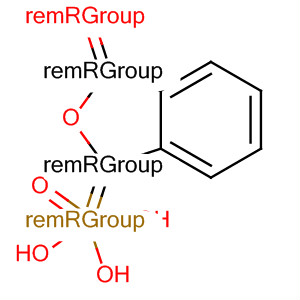 Phosphoric acid, (3-oxo-1(3H)-isobenzofuranylidene)di-4,1-phenylenetetraphenyl ester