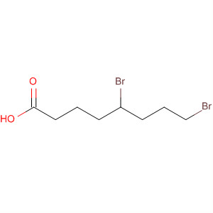 Octanoic acid, 5,8-dibromo-