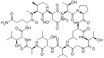 LAXAPHYCIN B