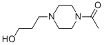 Ethanone,1-[4-(3-hydroxypropyl)-1-piperazinyl]-
