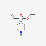 Ethyl 4-Allyl-4-piperidinecarboxylate