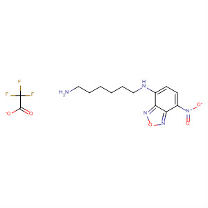 1,6-Hexanediamine, N-(7-nitro-2,1,3-benzoxadiazol-4-yl)-,mono(trifluoroacetate)