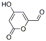 2H-PYRAN-6-CARBOXALDEHYDE,4-HYDROXY-2-OXO-