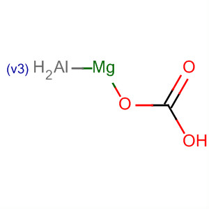 Carbonic acid, aluminum magnesium salt