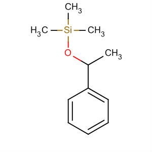 (1-Phenylethoxy)trimethylsilane