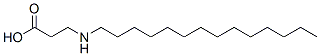 N-tetradecyl-beta-alanine