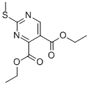 Diethyl 2-(Methylthio)-4,5-pyrimidinedicarboxylate