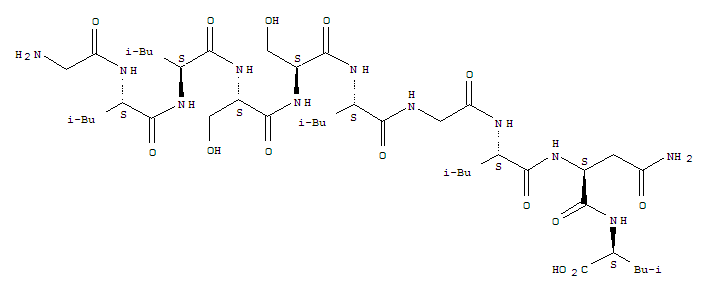 Dynastin 1,5-L-serine-8a-L-asparagine-8b-L-leucine-