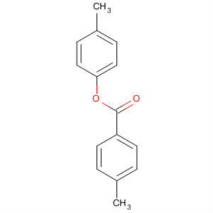 Benzoic acid, 4-methyl-, 4-methylphenyl ester