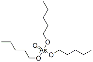 Arsenic acid tripentyl ester