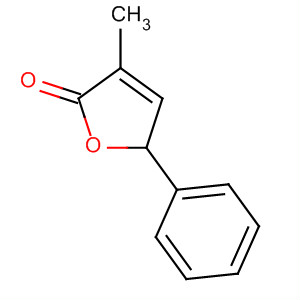 2(5H)-Furanone, 3-methyl-5-phenyl-