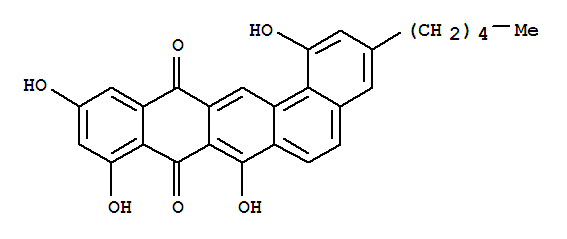 bequinostatin D