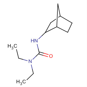 Urea, N'-bicyclo[2.2.1]hept-2-yl-N,N-diethyl-