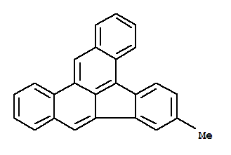 7-Methylindeno[1,2,3-gh]tetraphene