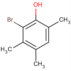 Phenol, 2-bromo-3,4,6-trimethyl-