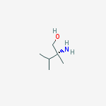 R-2-AMINO-2,3-DIMETHYL-BUTAN-1-OL