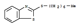 2-(Heptylsulfanyl)-1,3-benzothiazole