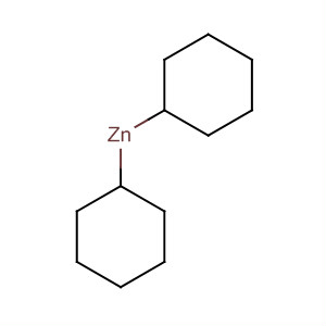 Zinc, dicyclohexyl-