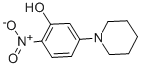 2-NITRO-5-PIPERIDINOPHENOL