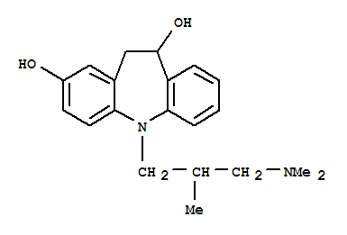 2,10-dihydroxytrimipramine