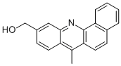 10-HYDROXYMETHYL-7-METHYLBENZ[C]ACRIDINE