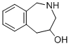 1H-2-BENZAZEPIN-4-OL, 2,3,4,5-TETRAHYDRO-