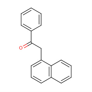 Ethanone, 2-(1-naphthalenyl)-1-phenyl-