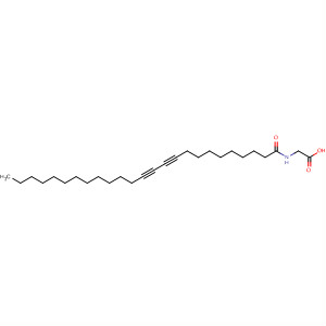 Glycine, N-(1-oxo-10,12-pentacosadiynyl)-