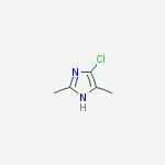 4-chloro-2,5-dimethyl-1h-imidazole