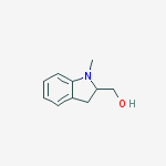 2,3-dihydro-1-Methyl-1H-Indole-2-Methanol
