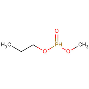 Phosphonic acid, methyl propyl ester