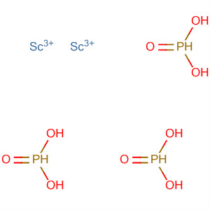 Phosphonic acid, scandium(3+) salt (3:2)