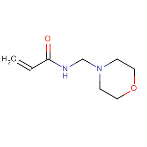 2-Propenamide, N-(4-morpholinylmethyl)-