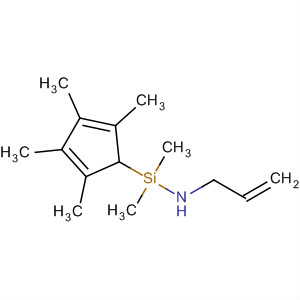 Silanamine,1,1-dimethyl-N-2-propenyl-1-(2,3,4,5-tetramethyl-2,4-cyclopentadien-1-yl)-