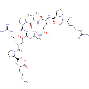L-Methionine,L-arginyl-L-prolyl-L-glutaminyl-L-valyl-L-prolyl-L-leucyl-L-arginyl-L-prolyl-