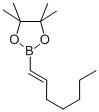 TRANS-1-HEPTENYLBORONIC ACID PINACOL ESTER