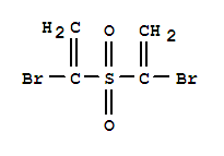 1-bromo-1-[(1-bromoethenyl)sulfonyl]ethene