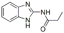 Propanamide,N-1H-benzimidazol-2-yl-